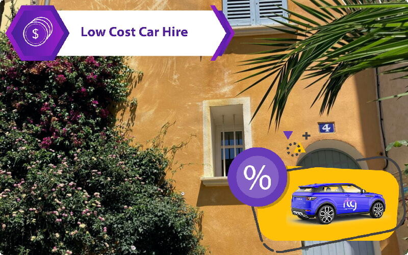 Kde zaparkovat auto z půjčovny v Toulonu