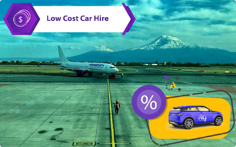 One-way Car Rental at Zvartnots Yerevan - Airport - Rules and Restrictions