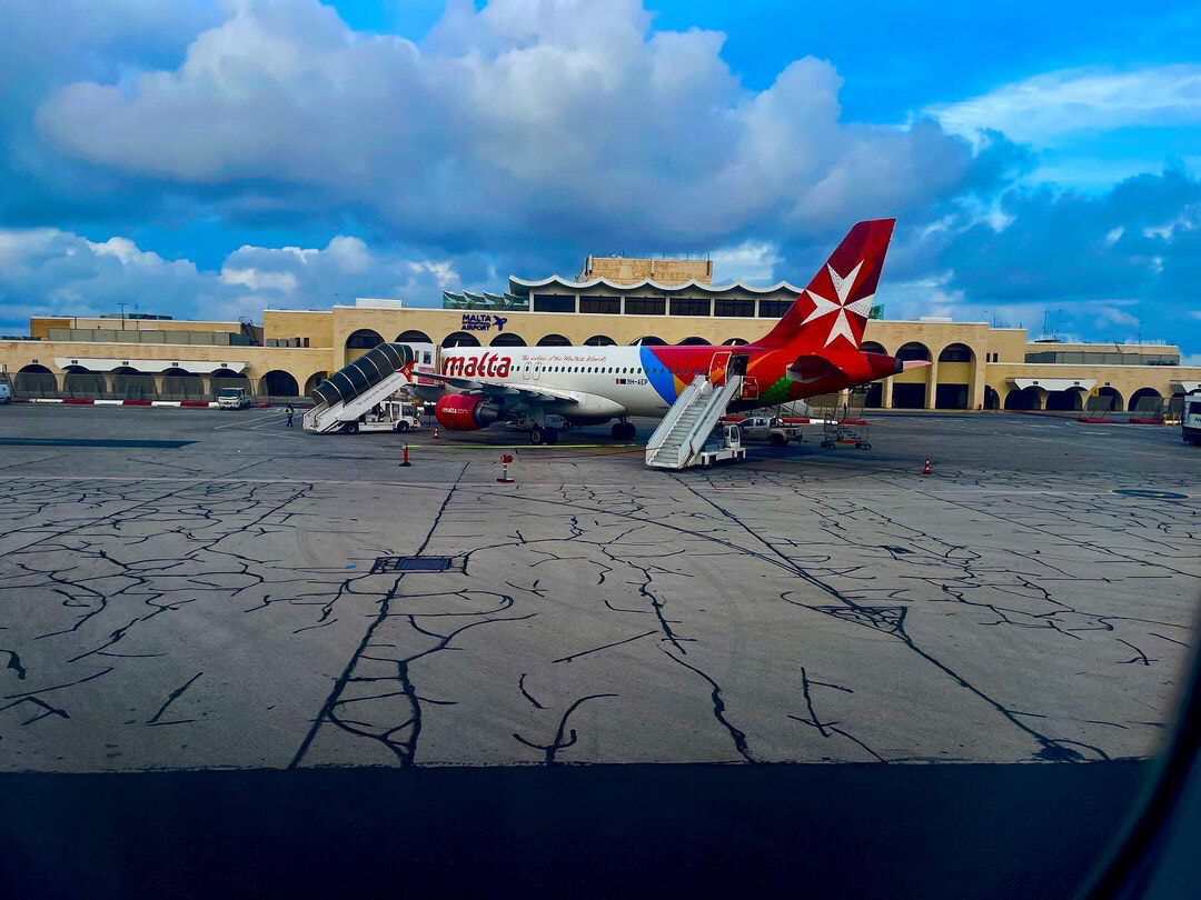 Máltai repülőtér Autóbérlés