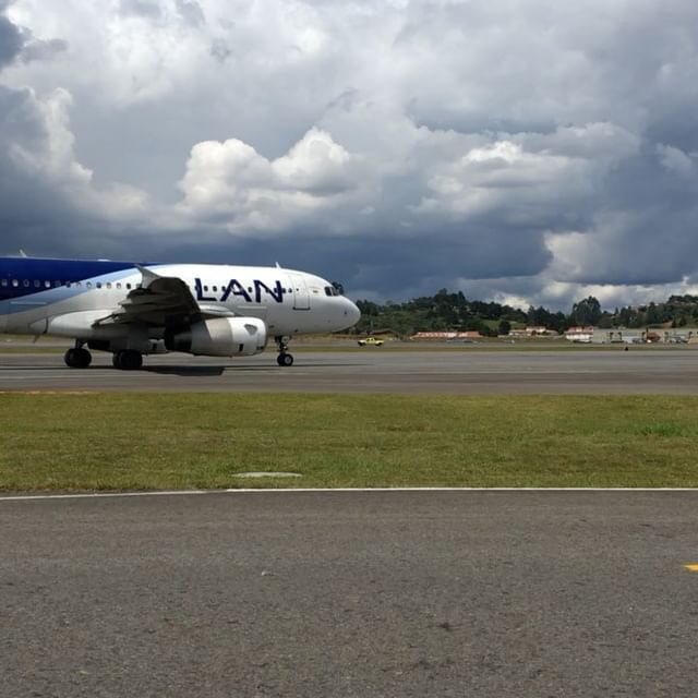 Luchthaven Medellín Autoverhuur