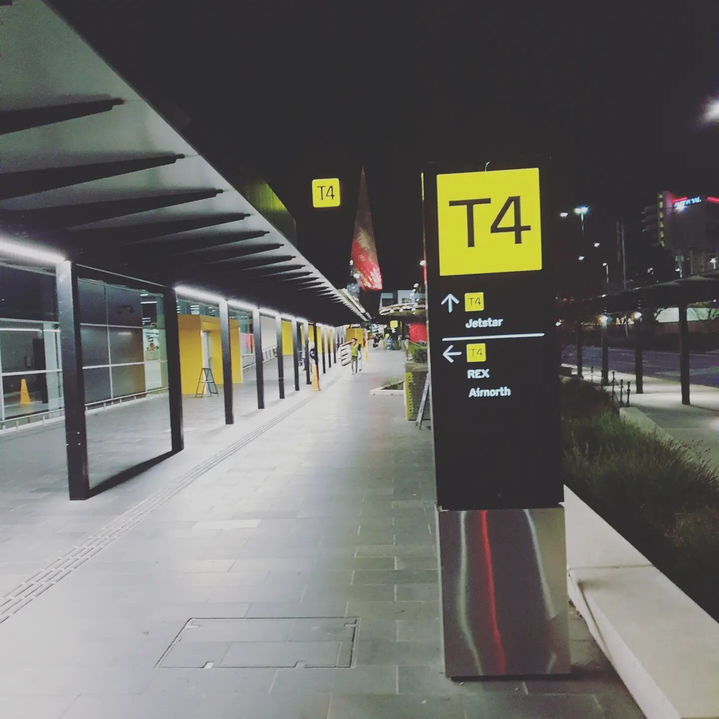 Location de voiture Aéroport de Melbourne (Terminal International)