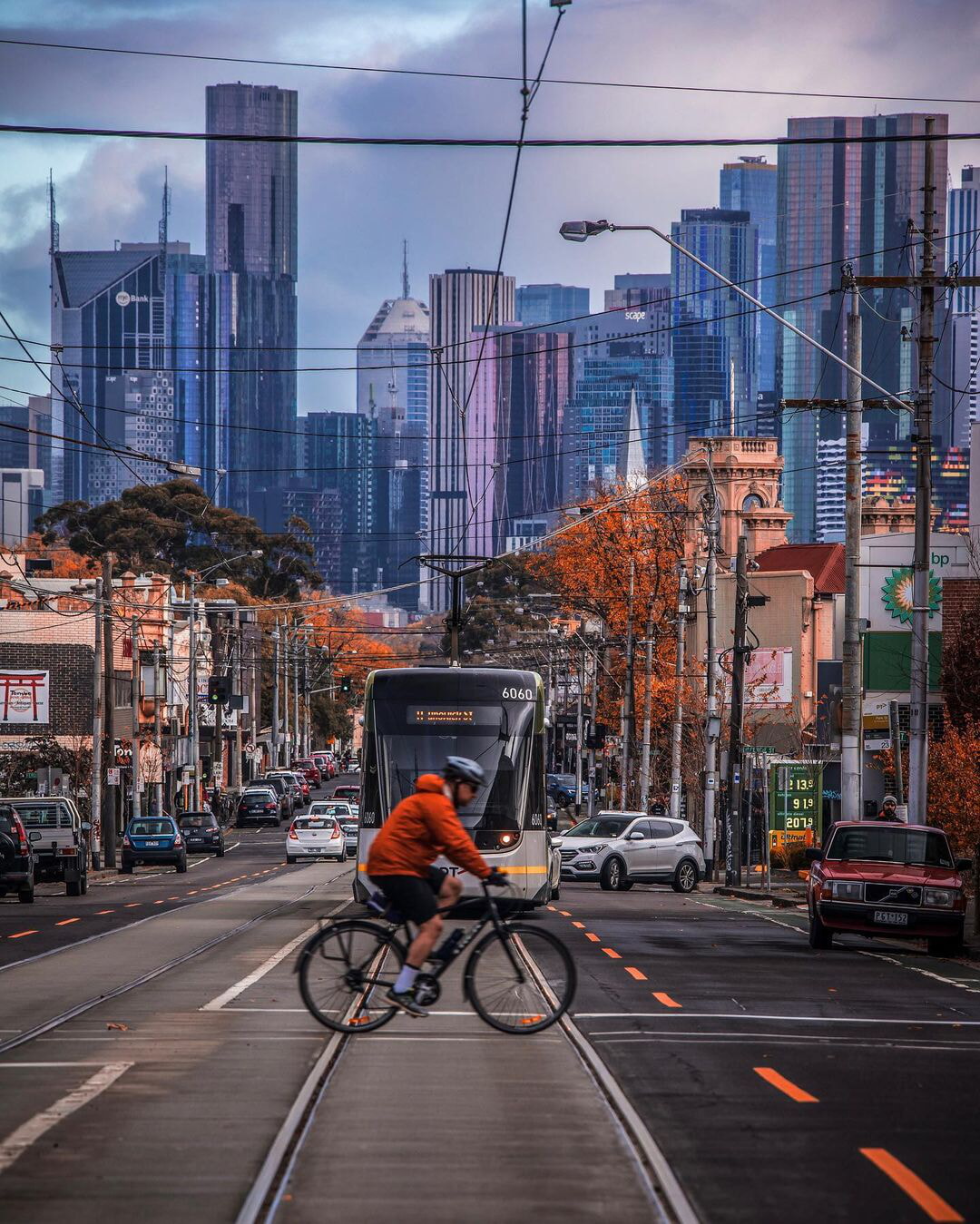 Melbourne - Downtown