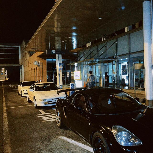長崎空港のレンタカー