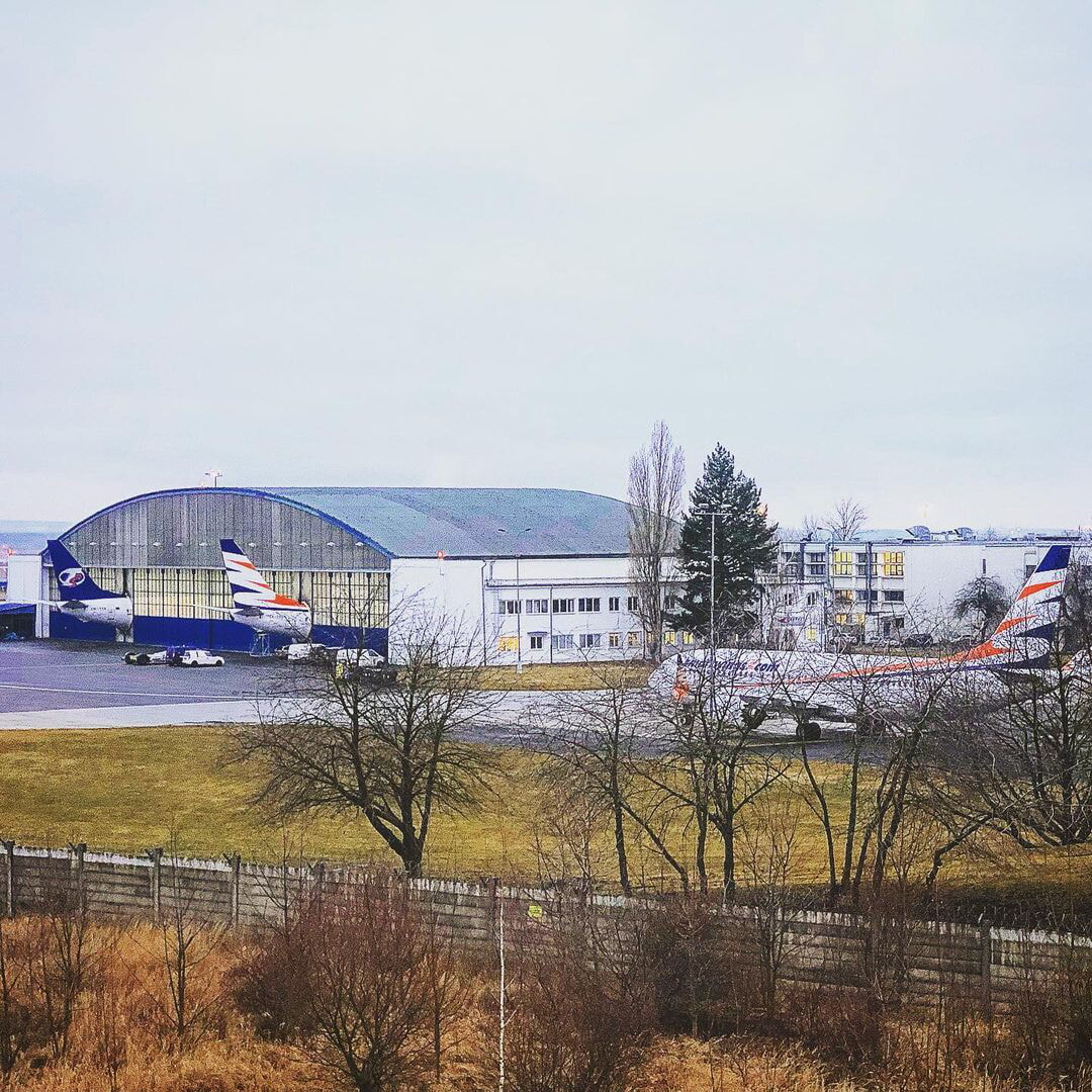 Prager Flughafen Autovermietung