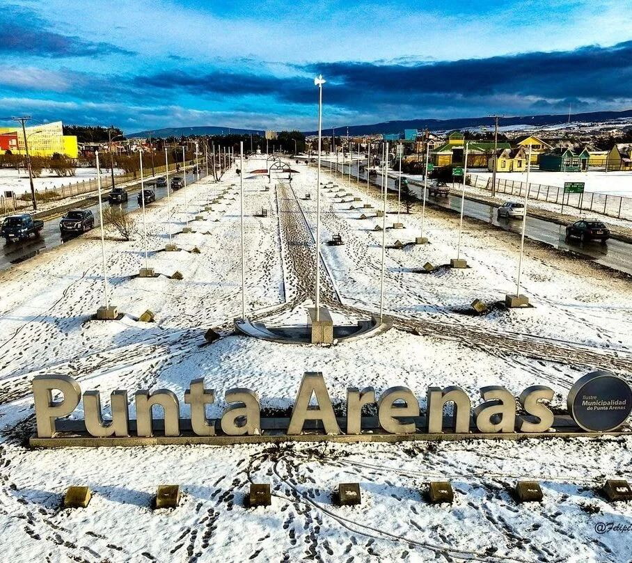 Punta Arenaları Araç Kiralama