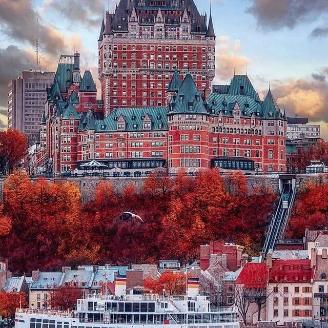 Staden Quebec