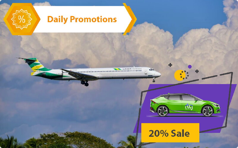 One-way Car Rental at Santo Domingo - Las Americas Intl. Airport - Rules and Restrictions