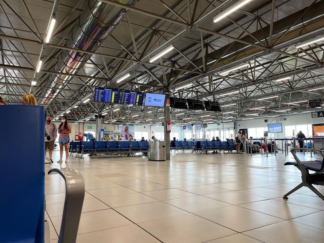 Ciampino Airport Car Rental