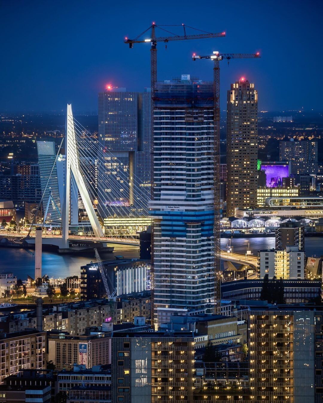 Rotterdam - City