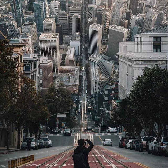 Сан Франциско