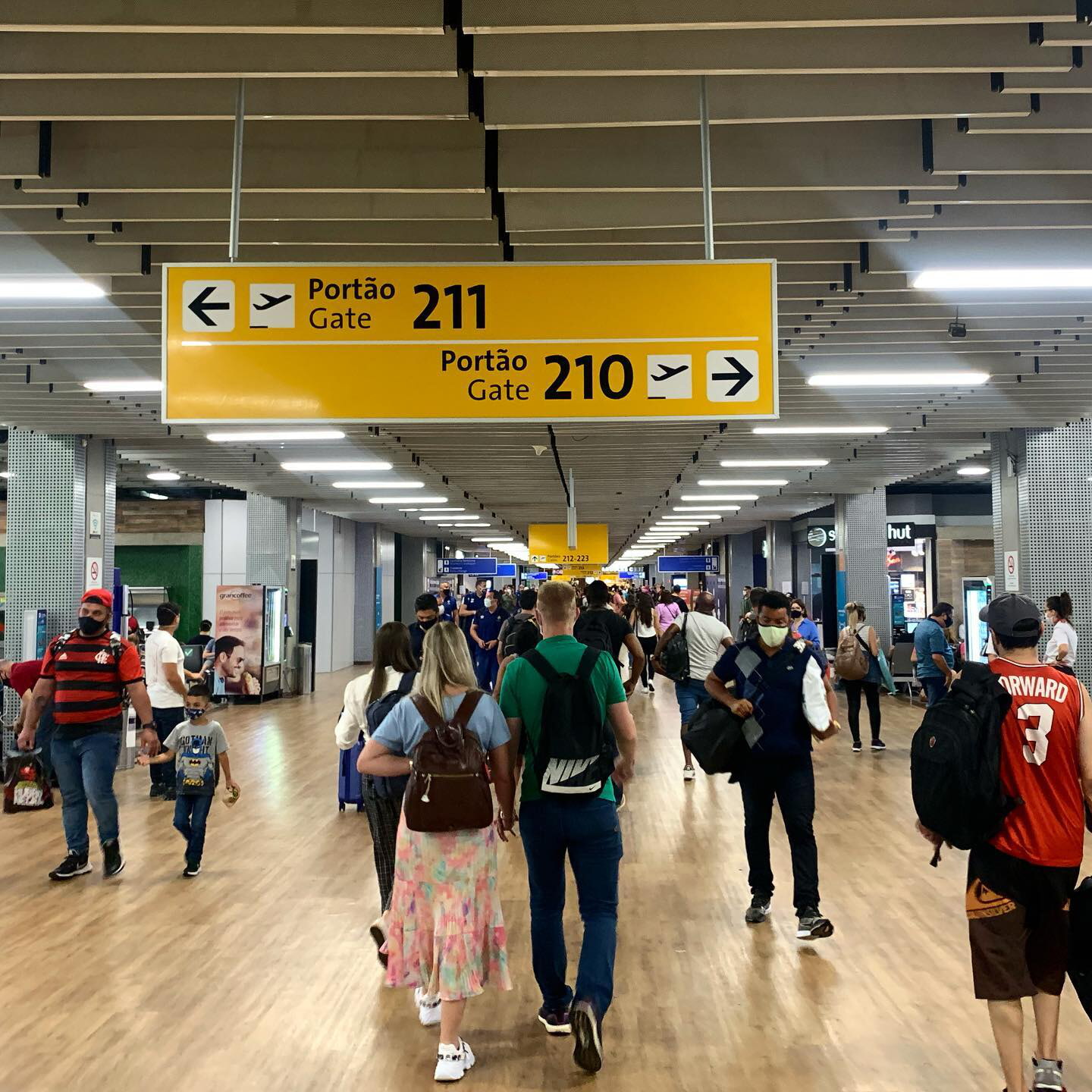 Sanpaulu lidosta (Guarulhos) Automobiļu noma