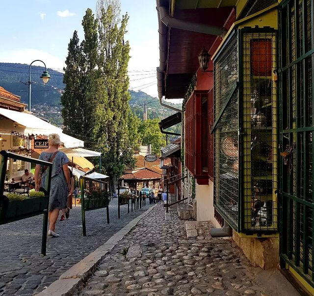 Sarajevo Bilutleie