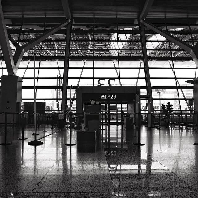 Shanghai lennujaam Autorent