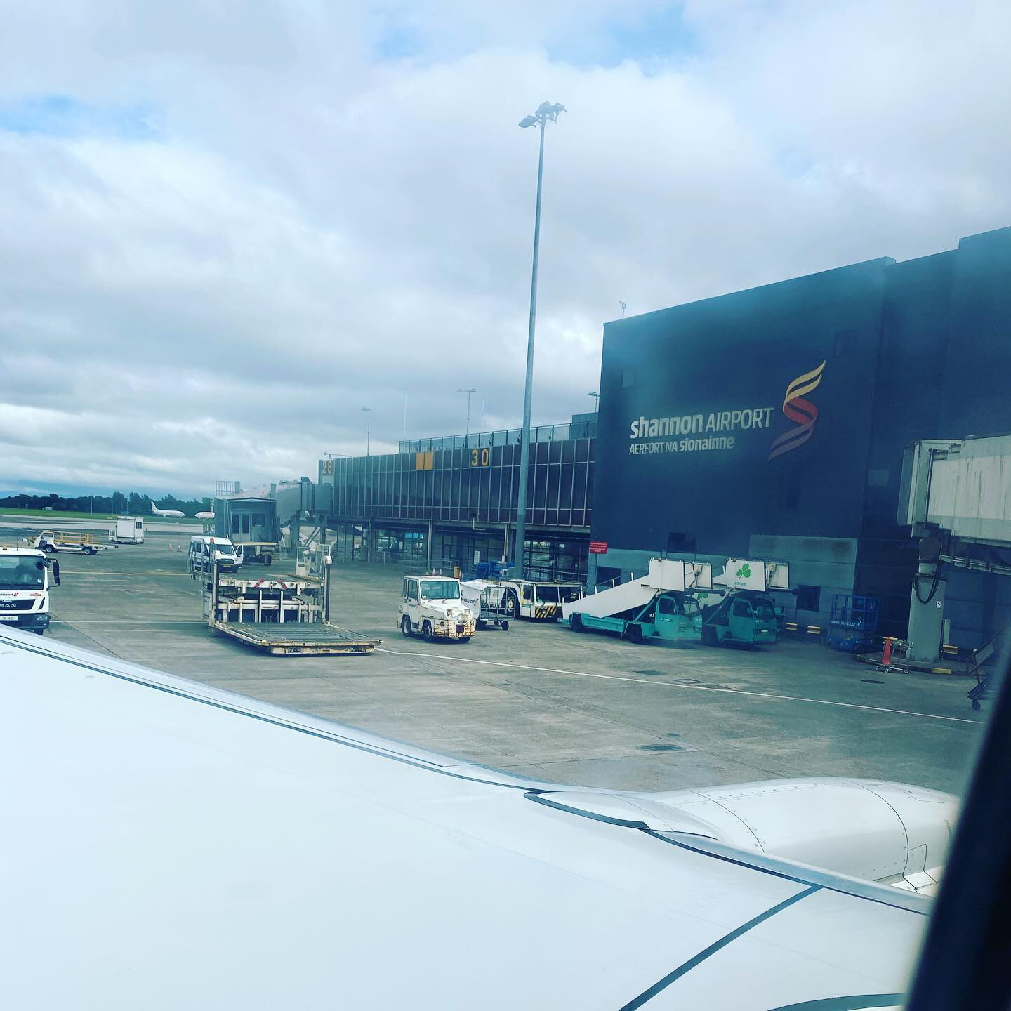 Shannon Lentokenttä vuokra-autot