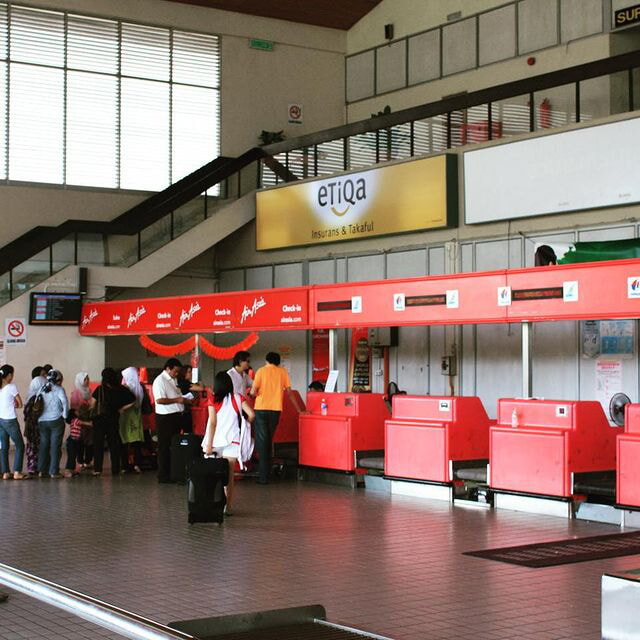 Sibu lennujaam Autorent