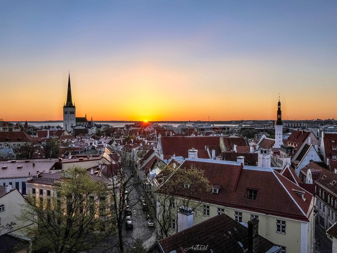 Tallinn - Downtown