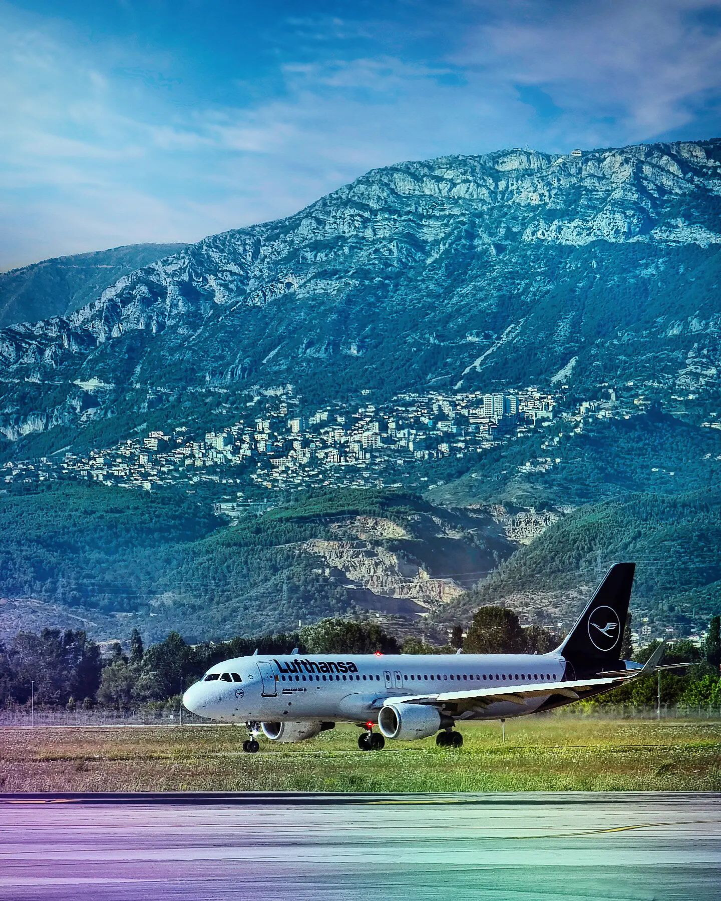 Locação de Carros em Aeroporto de Tirana