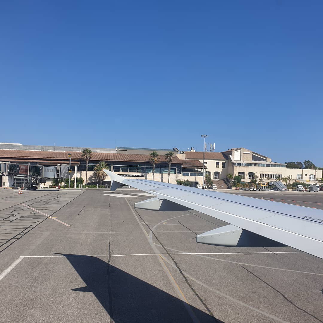 Touloni repülőtér Autókölcsönzés