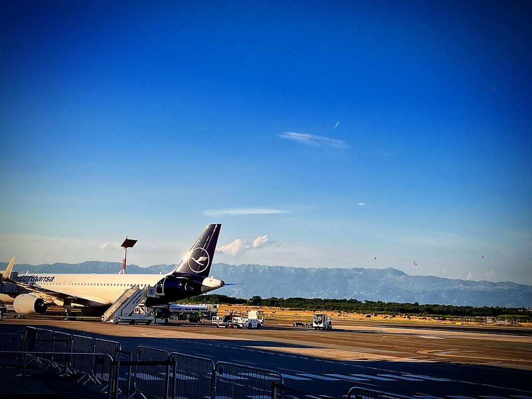 Letisko Zadar Prenájom vozidiel